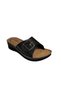Lorin Daily Comfortable Stylish Lightweight Women's Slippers with Buckle Detail