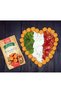 Bruschette Pizza Flavored Fried Bread Cracker 70 Gr X 3-Piece Economical Package - 6