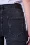 Women's High Waist Spanish Flare Lycra Jeans - 4