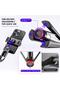 F05 Mini Selfie Stick Bluetooth 1.38M - 5