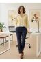 Elegant Women’s Shirt with Lace Detail – Modern Chic Design - 5