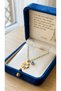 316L Steel Necklace, Anti-Tarnish, Anti-Allergic, Stainless with Clover Figure - 3