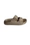 Pien women's casual, stylish, lightweight slippers with buckle detail - 3