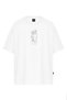 Mother Son Printed Short Sleeve T-Shirt