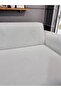 Extra Soft Welsoft Fleece Elastic 3-Seater Sofa Cover Non-Slip,Stretchy,Washable sofa cover - 2