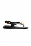 K-285 Flip Flops with Buckle Detail - 2
