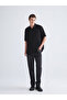 Ozmarka New Season Regular Fit Short Sleeve Viscose Men's Shirt - 2
