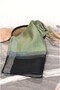 Silk-Look Glitter Stripe Sparkling Shawl – Elegant, Lightweight, and Stylish Silk Shawl - 2