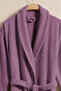 Nova Şalyaka Women's and Men's Bathrobe 100% Cotton |   Durable |   Fast Drying |   Soft Comfort - 4