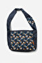 Saddlebag Ethnic Authentic Bohemian Shoulder Bag Strap Part Phone Holder Bag - 2