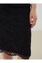 I Beli Zippered Lace Skirt from Freezen Store - 3