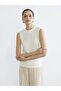 High Neck Ribbed Women's Bodysuit (S6)