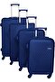 Luggage Set of 4 Pieces – 20/24/28/32 inch Hardside Suitcase | Durable ABS Material with 4
