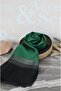 Silk-Look Glitter Stripe Sparkling Shawl – Elegant, Lightweight, and Stylish Silk Shawl - 2