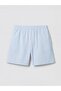 Printed Girls' Shorts Pajama Set (S6) - 4
