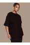 Plus Size Women's Oversize T-Shirt 100% Cotton – Comfortable Fit Basic Casual T-Shirt