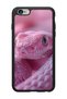 حافظة ممتازة لامعة بتصميم ثعبان متوافقة مع هاتف iPhone 6 Plus