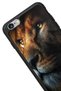 Glossy Premium Case with Lion Design Compatible for iPhone 6 Plus - 2
