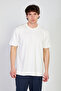 Men's crew neck t-shirt - ecru - 2