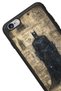 حافظة ممتازة لامعة بتصميم باتمان متوافقة مع هاتف iPhone 6 Plus - 2