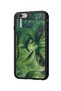 حافظة لهاتف iPhone 6 Plus متوافقة مع تصميم Hulk لامعة - 5