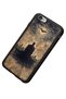 Glossy Premium Case with Batman Design Compatible for iPhone 6 Plus - 4