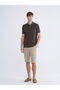 Nevavm Standard Fit Men's Shorts with a Difference
