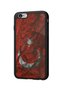 iPhone 6 Plus Compatible Glossy Premium Case with Turkish Flag Design - 5