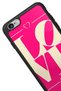 iPhone 6 Plus Compatible Love Design Glossy Premium Case - 2