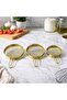 8-9-10 cm Gold Strainer - 3