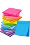 Sticky Notes 76mm x 76mm – 400 Sheets – Self Adhesive Sticky Pads for Office, School, Home & Study