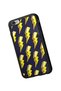 iPhone 6 Plus Compatible Lightning Design Glossy Premium Case - 6