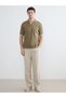 Peak New Season Polo Neck Men's T-Shirt - 2