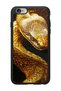 حافظة ممتازة لامعة بتصميم ثعبان متوافقة مع هاتف iPhone 6 Plus
