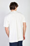 Men's crew neck t-shirt - ecru - 5