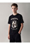 Esvab • Modern & Distinctive Zero Roba Collar Harry Potter Printed Boys' T-Shirt - 2