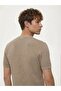 Men's Beige Lf 2043430 Dark Beige m Tss T-Shirt Lf2043430-Dbg - 4