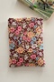 Ditsy Pocketed Book Cover Protective Book Lover Gift Floral Fabric - 7