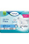 تينا بروسكين فلكس بلس (TENA ProSkin Flex Plus) | حفاضة بحزام للحماية من السلس البولي ( XLarge )