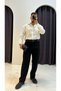 Oversize Modal Shirt - 2