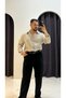Oversize Modal Shirt - 3