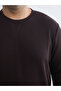 Esvab • Modern & Distinctive Zero Roba Collar Men's Sweatshirt - 3