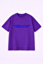 Oversize Unisex T-Shirt 100% Cotton Printed T-Shirt Comfortable Fit - 2