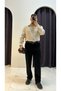 Oversize Modal Shirt - 2
