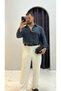 Oversize Modal Shirt - 3