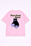 Oversize Unisex T-Shirt 100% Cotton Printed T-Shirt Comfortable Fit