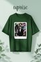 Team Conrad Fisher the Summer I Turned Pretty Printed Cotton Oversize T-Shirt
