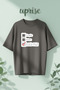 Team Jeremiah the Summer I Turned Pretty Printed Cotton Oversize T-Shirt