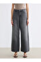 Nevavm Wideleg Women's Jean Pants with a Difference - 2