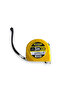 3 Meter X 16 mm Professional Steel Tape Measure - Precision Measuring Tool with Locking Mechanism (Mid Approved) - 3
